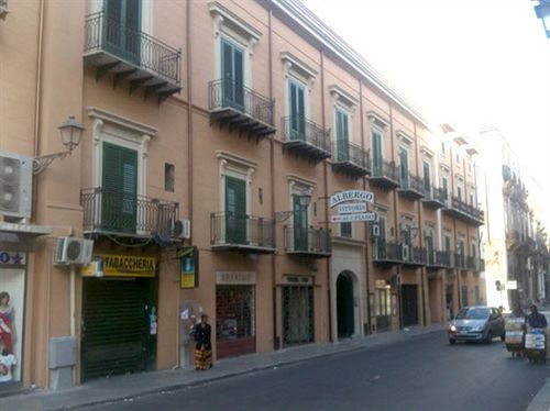 Affittacamere Vittoria Palermo Exterior photo