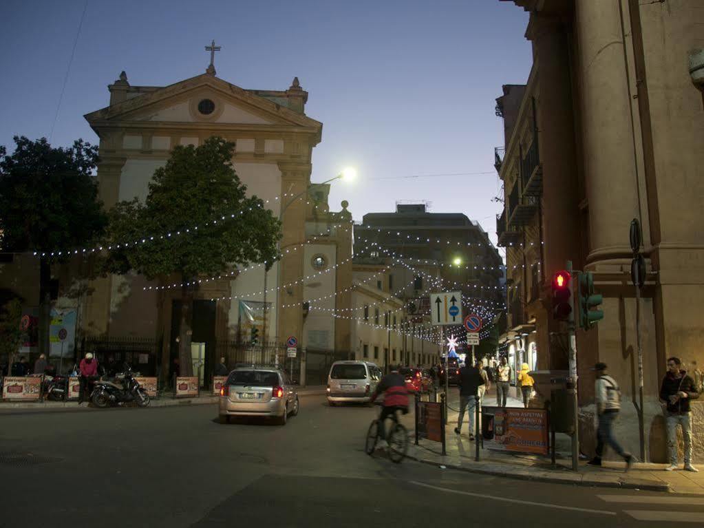 Affittacamere Vittoria Palermo Exterior photo